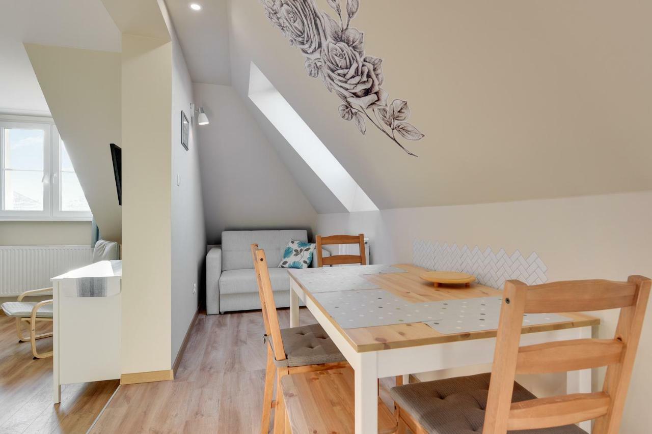 Apartament Sopocki Kasztanowy Zoppot Exterior foto