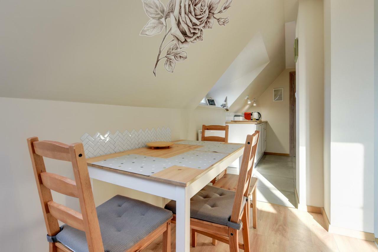 Apartament Sopocki Kasztanowy Zoppot Exterior foto