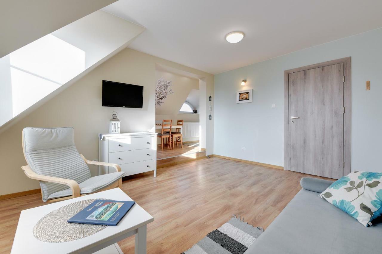 Apartament Sopocki Kasztanowy Zoppot Exterior foto