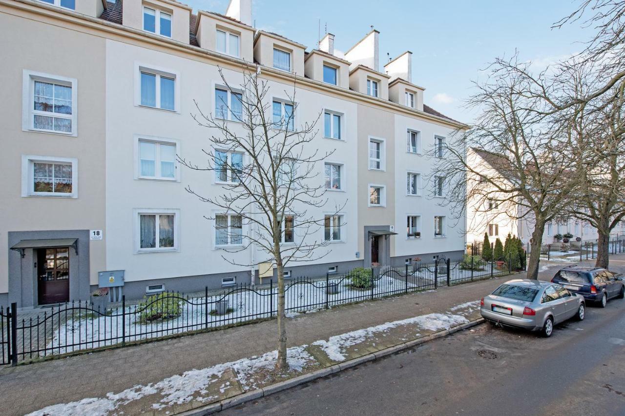 Apartament Sopocki Kasztanowy Zoppot Exterior foto